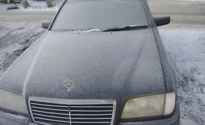 Mercedes-Benz C-Класс 1997 года за 1 300 000 тг. в Павлодар фото 2
