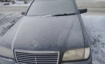 Mercedes-Benz C-Класс 1997 года за 1 750 000 тг. в Павлодар фото 2