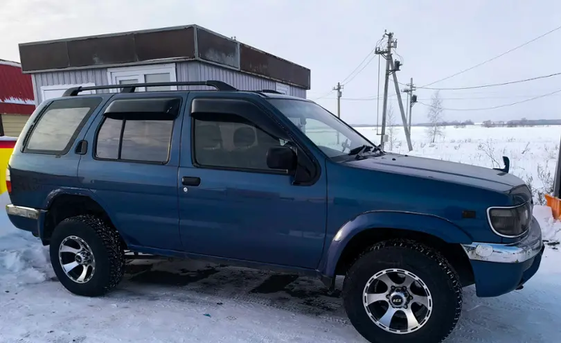 Nissan Terrano 1996 года за 2 500 000 тг. в Северо-Казахстанская область фото 3