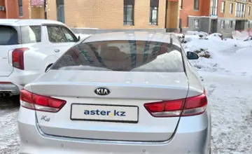 Kia K5 2016 года за 7 500 000 тг. в Астана