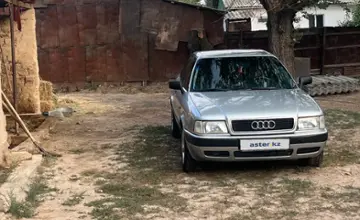 Audi 80 1991 года за 2 100 000 тг. в Жамбылская область фото 2