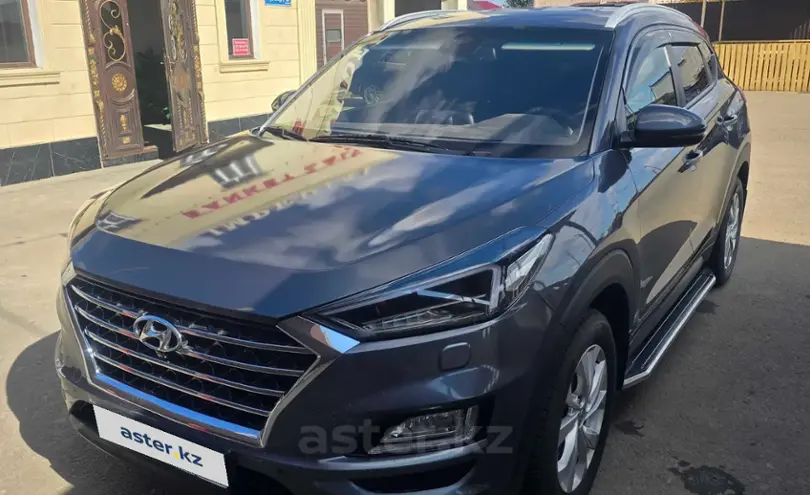 Hyundai Tucson 2019 года за 11 000 000 тг. в Астана