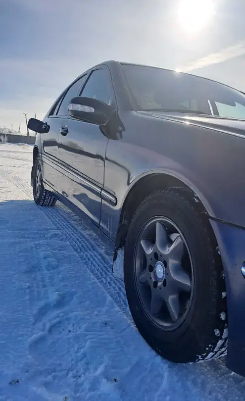 Mercedes-Benz C-Класс 2002 года за 2 600 000 тг. в Карагандинская область фото 4
