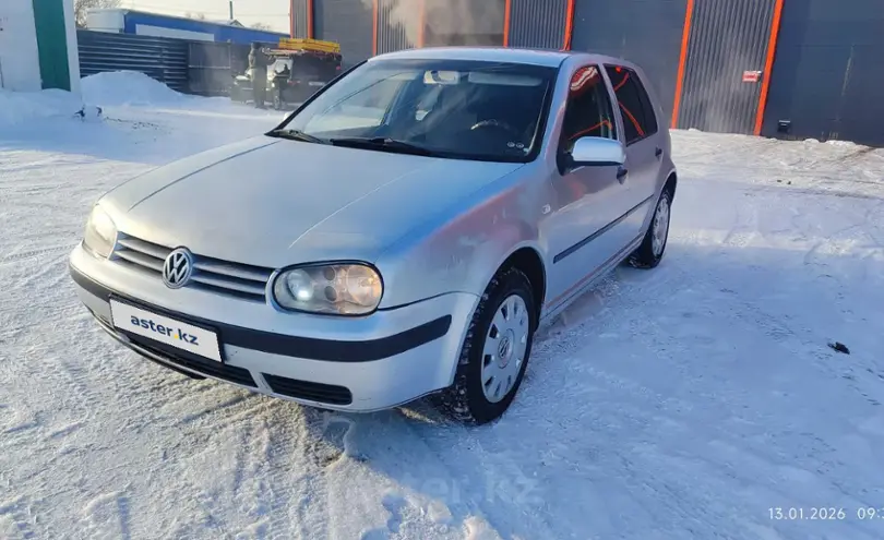 Volkswagen Golf 2001 года за 2 100 000 тг. в Карагандинская область
