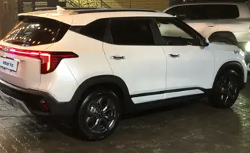 Kia Seltos 2024 года за 9 600 000 тг. в Алматы фото 3