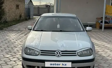 Volkswagen Golf 1999 года за 2 350 000 тг. в Тараз фото 2