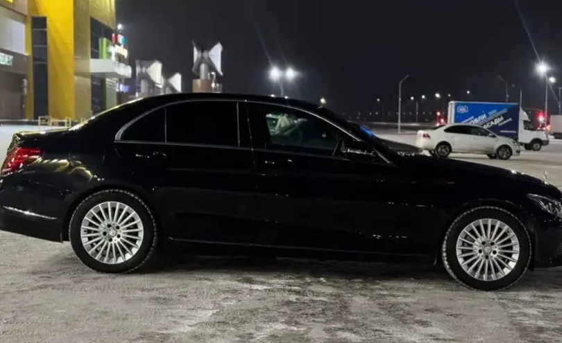 Mercedes-Benz C-Класс 2014 года за 12 500 000 тг. в Алматы фото 4