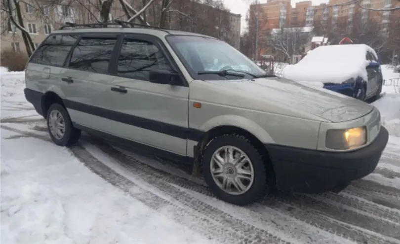 Volkswagen Passat 1992 года за 640 000 тг. в Карагандинская область фото 1