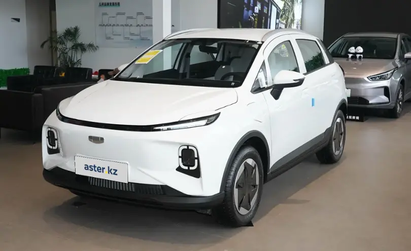 Geely Geometry E 2024 года за 6 130 150 тг. в Алматы