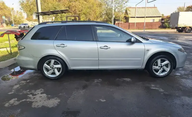 Mazda 6 2003 года за 2 700 000 тг. в Алматы фото 3