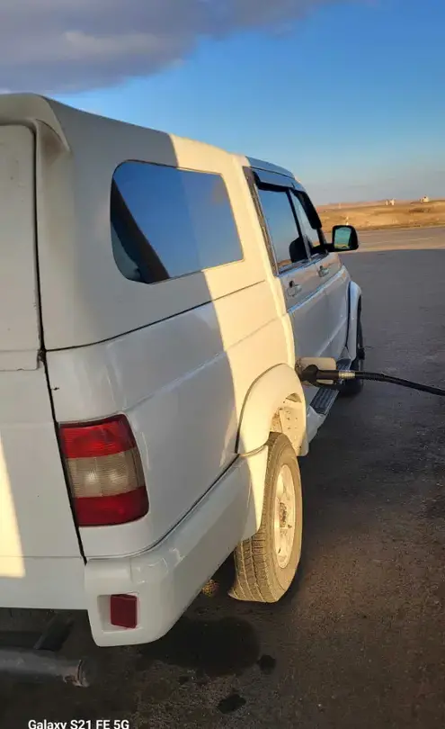УАЗ Pickup 2019 года за 9 000 000 тг. в Астана фото 2