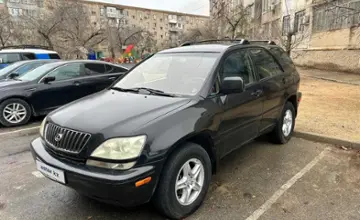 Lexus RX 2000 года за 4 200 000 тг. в Мангистауская область фото 1