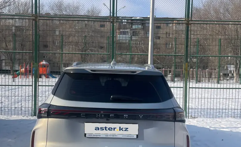 Chery Tiggo 4 2025 года за 7 500 000 тг. в Карагандинская область фото 3