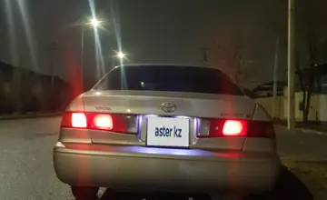 Toyota Camry 1998 года за 3 000 000 тг. в Туркестанская область фото 4