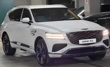Genesis GV80 2025 года за 36 000 000 тг. в Алматы фото 4