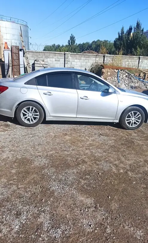 Chevrolet Cruze 2013 года за 4 000 000 тг. в Алматы фото 3