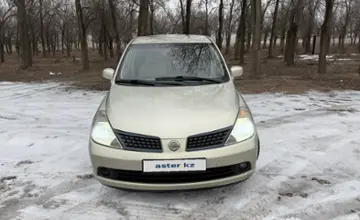Nissan Tiida 2008 года за 3 800 000 тг. в Алматы фото 2