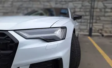 Audi A6 2024 года за 40 000 000 тг. в Алматы фото 4