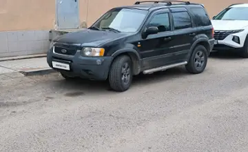 Ford Maverick 2002 года за 3 700 000 тг. в Алматы фото 1