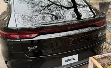 BYD Han 2024 года за 16 500 000 тг. в Алматы фото 4