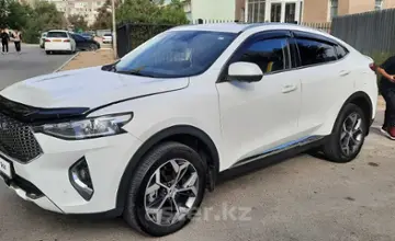 Haval F7x 2021 года за 11 000 000 тг. в Актау фото 2