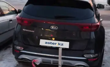Kia Sportage 2021 года за 12 300 000 тг. в Астана фото 4