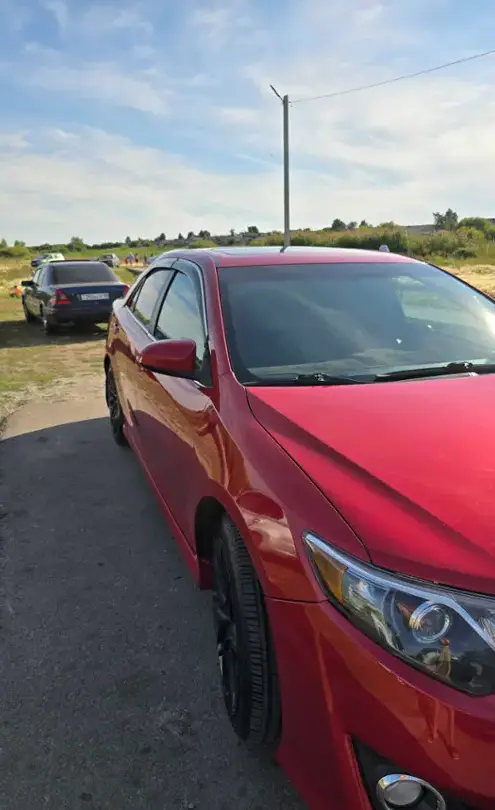 Toyota Camry 2012 года за 9 000 000 тг. в Алматы фото 2