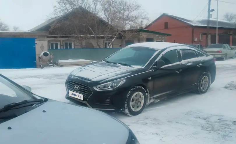 Hyundai Sonata 2017 года за 8 200 000 тг. в Экибастуз