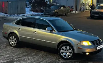 Volkswagen Passat 2004 года за 3 050 000 тг. в Алматы