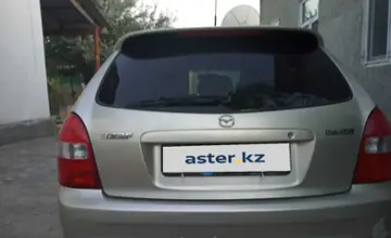 Mazda Familia 2002 года за 2 000 000 тг. в Кызылординская область фото 2