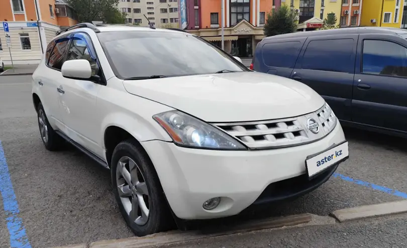 Nissan Murano 2006 года за 3 300 000 тг. в Астана фото 2