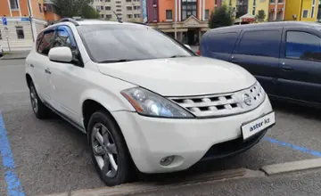 Nissan Murano 2006 года за 3 300 000 тг. в Астана фото 2
