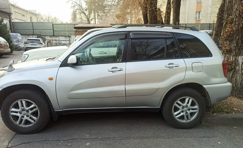 Toyota RAV4 2000 года за 4 500 000 тг. в Алматы фото 4