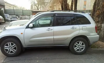Toyota RAV4 2000 года за 4 500 000 тг. в Алматы фото 4