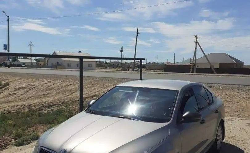 Skoda Octavia 2013 года за 4 500 000 тг. в Атырауская область