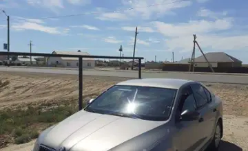 Skoda Octavia 2013 года за 4 500 000 тг. в Атырауская область фото 1