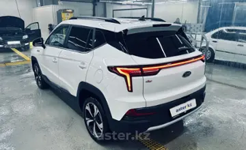 JAC JS4 2024 года за 7 800 000 тг. в Карагандинская область