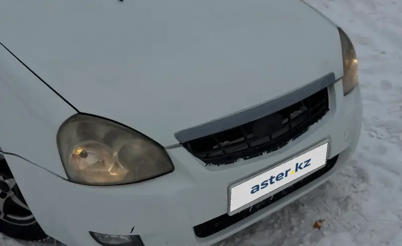 LADA (ВАЗ) Priora 2015 года за 2 300 000 тг. в Алматы фото 3