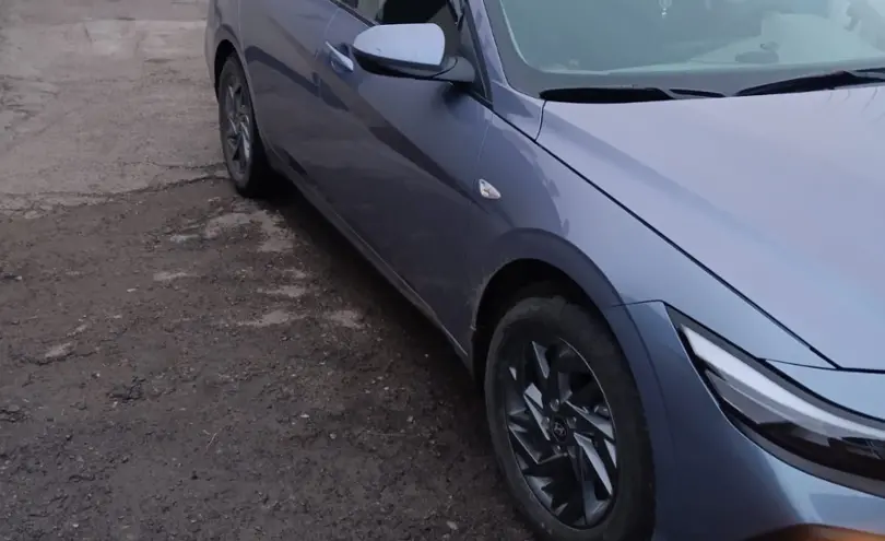Hyundai Elantra 2024 года за 1 000 000 тг. в Талдыкорган фото 4