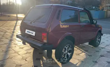 LADA (ВАЗ) 2121 (4x4) 2022 года за 6 000 000 тг. в Шымкент фото 4