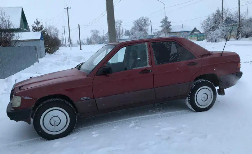 Mercedes-Benz 190 (W201) 1991 года за 1 000 000 тг. в Карагандинская область фото 4