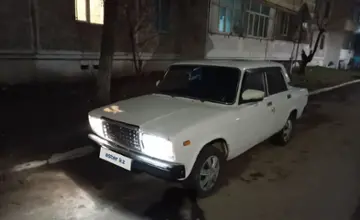 LADA (ВАЗ) 2107 2007 года за 700 000 тг. в Тараз фото 2