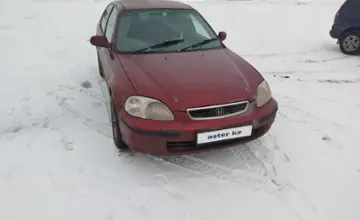 Honda Civic 1998 года за 1 400 000 тг. в Астана фото 2