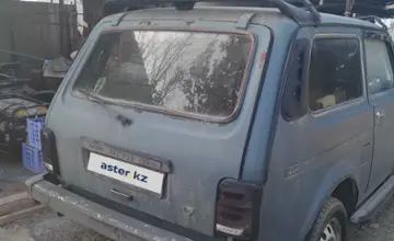 LADA (ВАЗ) 2121 (4x4) 2000 года за 1 800 000 тг. в Алматинская область фото 3