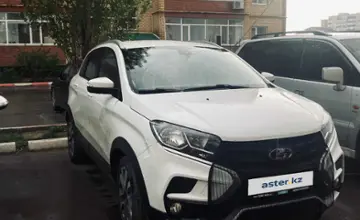 LADA (ВАЗ) XRAY Cross 2021 года за 5 500 000 тг. в Уральск фото 2