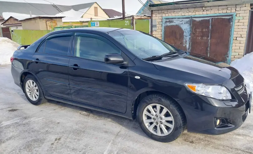 Toyota Corolla 2007 года за 4 700 000 тг. в Актобе фото 2