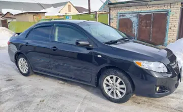 Toyota Corolla 2007 года за 4 800 000 тг. в Актобе фото 2