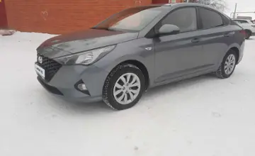 Hyundai Accent 2020 года за 7 000 000 тг. в Костанайская область фото 2