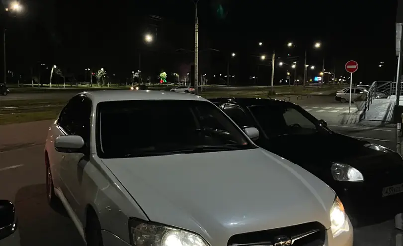 Subaru Legacy 2006 года за 3 900 000 тг. в Усть-Каменогорск фото 3