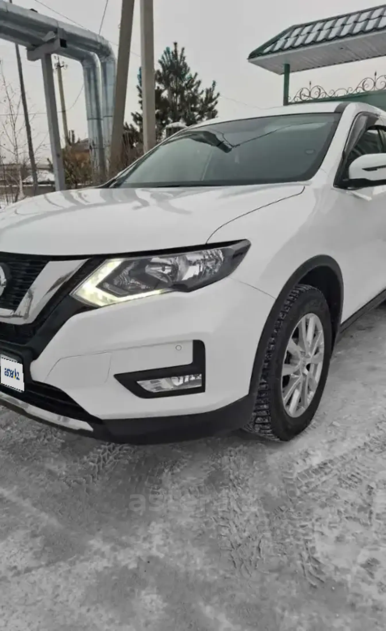 Nissan X-Trail 2018 года за 10 700 000 тг. в Астана фото 1